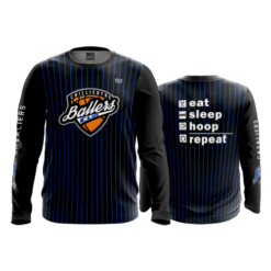 2241 FD Long Sleeve MENS - CL CAVALIERS