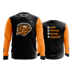 2240 FD Long Sleeve MENS - CL WAVERLY TIGERS