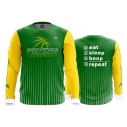 2240 FD Long Sleeve MENS - CL BISHOP FLAGET PANTHERS