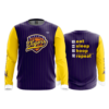 2240 FD Long Sleeve MENS - CL McCLAIN TIGERS