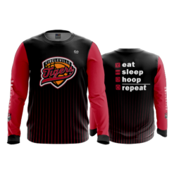 2240 FD Long Sleeve MENS - CL CIRCLEVILLE TIGERS