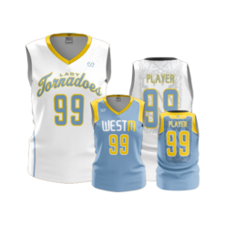 2120 CL FULL DYE CUSTOM REVERSIBLE WOMENS JERSEY