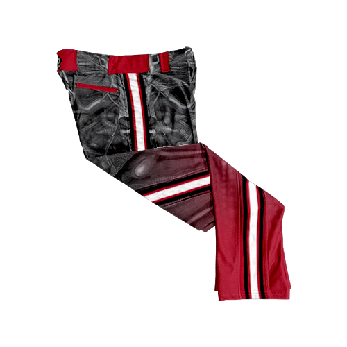 882 CL FULL DYE CUSTOM BRAID MENS PANT
