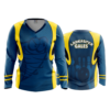2556 FD Womens V-Neck Longsleeve LANCASTER-GALES-BOWLING
