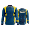 2556 FD Long Sleeve MENS LANCASTER-GALES-BOWLING