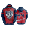 FD Hoody MAGIC-BATS