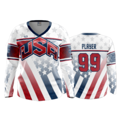 880 FD Womens V-Neck Longsleeve MOJO-USA-2020