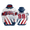FD Hoody MOJO-USA-2020