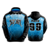 FD Hoody STORM-BOLT