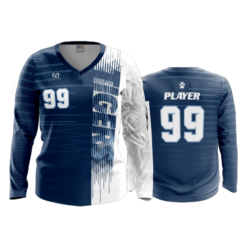 880 FD Womens V-Neck Longsleeve TIGERS