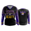 2550 FD Womens V-Neck Longsleeve