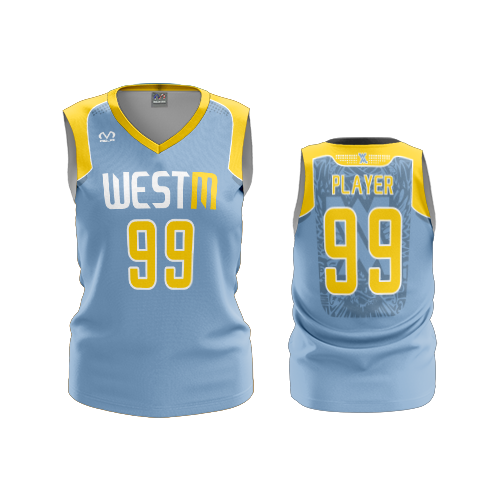 2120 FD SQMESH WOMENS BBALL TOP CL