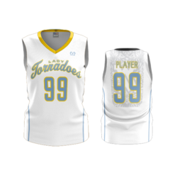 2120 FD SQMESH WOMENS BBALL TOP CL