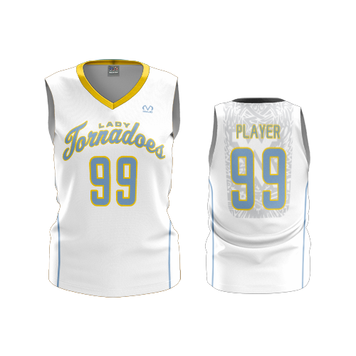 2120 FD SQMESH WOMENS BBALL TOP CL