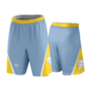 2120 FD SQMESH UNISEX BBALL SHORT CL