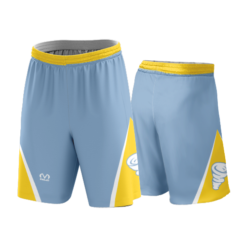 2120 FD SQMESH UNISEX BBALL SHORT CL