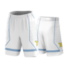 2120 FD SQMESH UNISEX BBALL SHORT CL