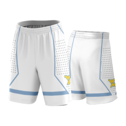 2120 FD SQMESH UNISEX BBALL SHORT CL
