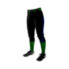 2569 FD Girls Fastpitch Pant CL WICKED-GREEN
