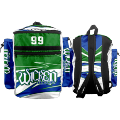 2569 Mojo Diamond Backpack WICKED-MOJO-BLUE