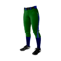 2569 FD Girls Fastpitch Pant CL WICKED-MOJO-BLUE