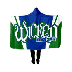 2569 FD FAN WRAP WICKED-MOJO-BLUE