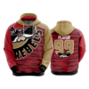 2570 FD Hoody SOUTH-GALLIA-REBELS-1