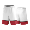 2566 FD SQMESH UNISEX BBALL SHORT CL CIRCLEVILLE-TIGERS-BBALL