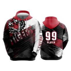 2573 FD Hoody CENTRAL-OHIO-TIGERS