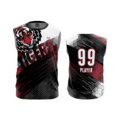 2573 FD Sport Sleeveless MENS CENTRAL-OHIO-TIGERS