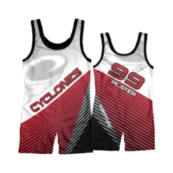 2553 FD Singlet CYCLONES-ADD