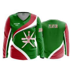 2128 FD Womens V-Neck Longsleeve DHAHRAN-OOK