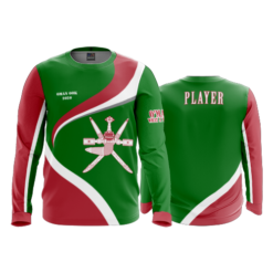 2128 FD Long Sleeve MENS DHAHRAN-OOK