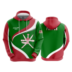 2128 FD Hoody DHAHRAN-OOK