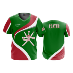 2128 FD Sport V-Neck MENS DHAHRAN-OOK