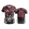 2558 FD Womens V-Neck UNWANTED