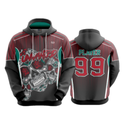 2558 FD Hoody UNWANTED