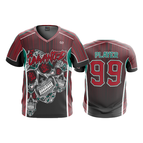 2558 FD Sport V-Neck MENS UNWANTED