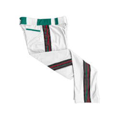 2558 CL WHITE CUSTOM BRAID MENS PANT UNWANTED