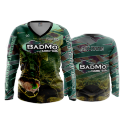 1649 FD Womens V-Neck Longsleeve BADMO-LURES