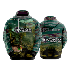 1649 FD Hoody BADMO-LURES