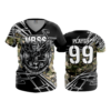 2366 FD Womens V-Neck USS-GREEN-BAY-VBSS