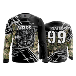 2366 FD Long Sleeve MENS USS-GREEN-BAY-VBSS