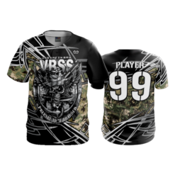 2366 FD ProTek Mens Full Button Down USS-GREEN-BAY-VBSS