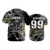 2366 FD Sport V-Neck MENS USS-GREEN-BAY-VBSS
