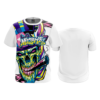 2478 FD SPIRIT DRY FIT LA-MISFITS-WHITE