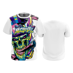 2478 FD SPIRIT DRY FIT LA-MISFITS-WHITE