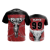 2564 FD Sport MENS BULLS-BASKETBALL