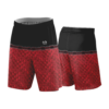 2564 FD SQMESH UNISEX BBALL SHORT CL BULLS-BASKETBALL