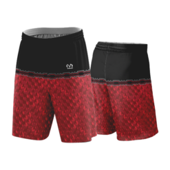 2564 FD SQMESH UNISEX BBALL SHORT CL BULLS-BASKETBALL